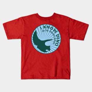 Triceratops Tee Kids T-Shirt